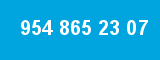 954 865 23 07